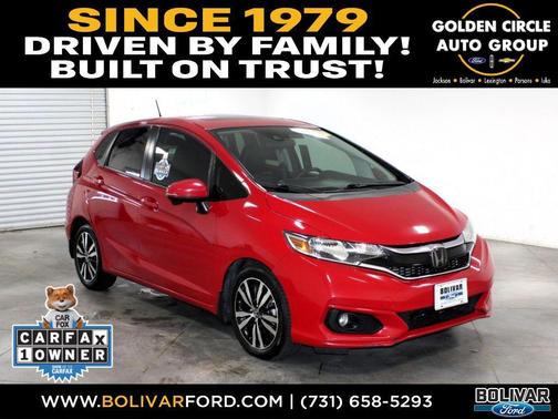 2020 Honda Fit EX-L