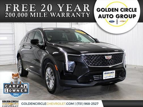 2024 Cadillac XT4 Premium Luxury