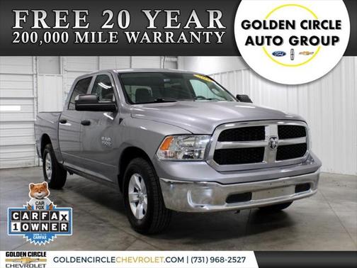2022 RAM 1500 Classic SLT