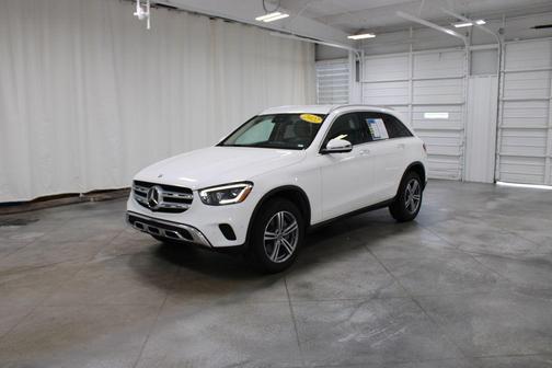 2022 Mercedes-Benz GLC 300 4MATIC