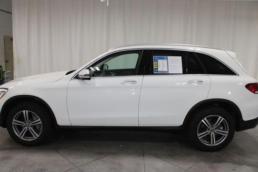 2022 Mercedes-Benz GLC 300 4MATIC