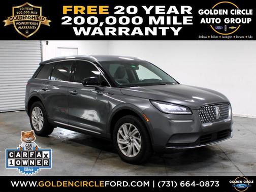 2022 Lincoln Corsair Standard
