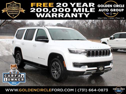 2024 Jeep Wagoneer Series II 4x4