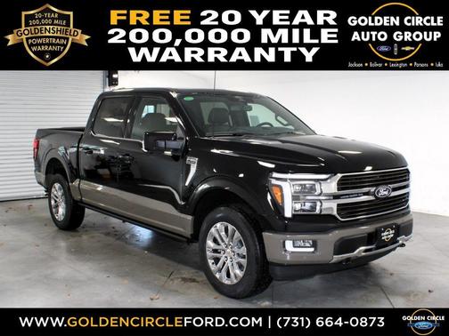 2025 Ford F-150 King Ranch