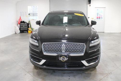 2020 Lincoln Nautilus Standard