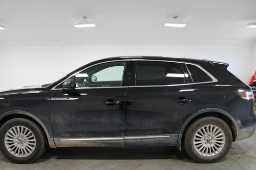 2020 Lincoln Nautilus Standard