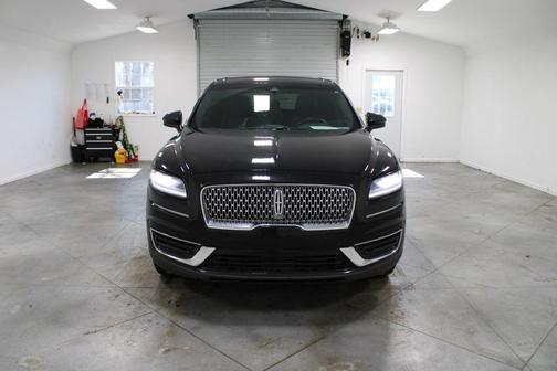 2020 Lincoln Nautilus Standard