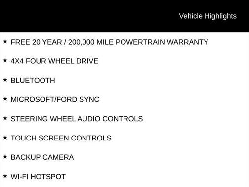 2025 Ford F-150 STX