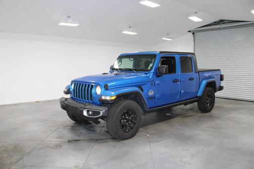 2022 Jeep Gladiator Sport S