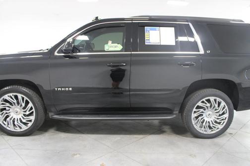 2020 Chevrolet Tahoe LT