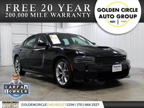 2022 Dodge Charger GT