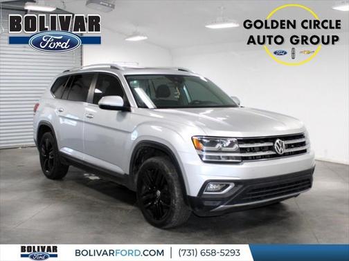 2019 Volkswagen Atlas 3.6L SEL