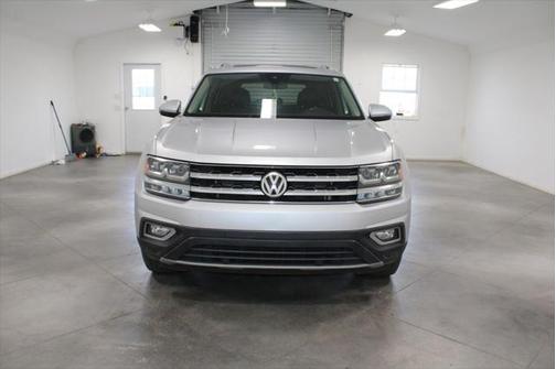 2019 Volkswagen Atlas 3.6L SEL