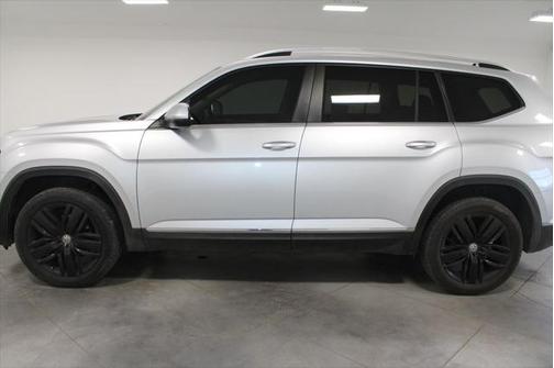 2019 Volkswagen Atlas 3.6L SEL