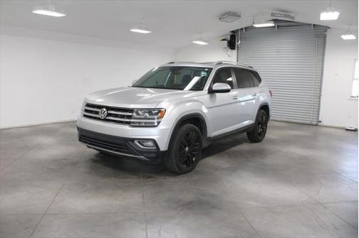 2019 Volkswagen Atlas 3.6L SEL