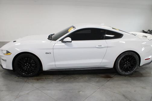 2020 Ford Mustang GT Premium