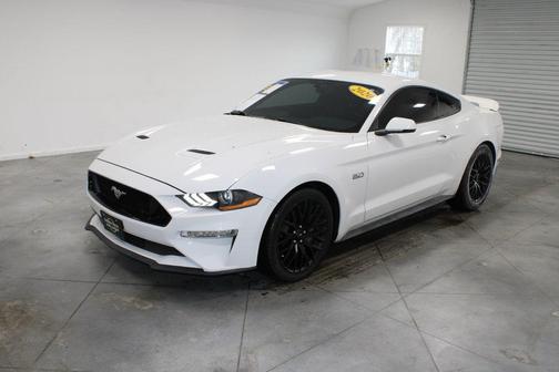 2020 Ford Mustang GT Premium