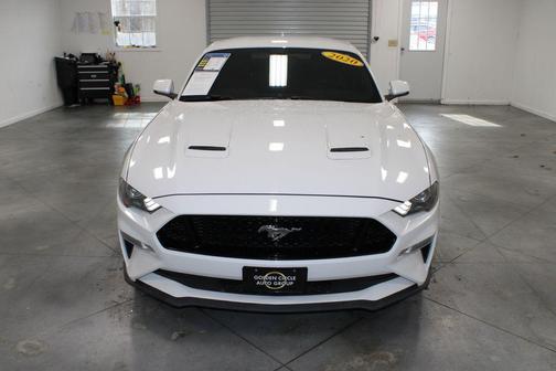 2020 Ford Mustang GT Premium