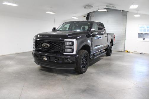 2025 Ford F-250 Lariat
