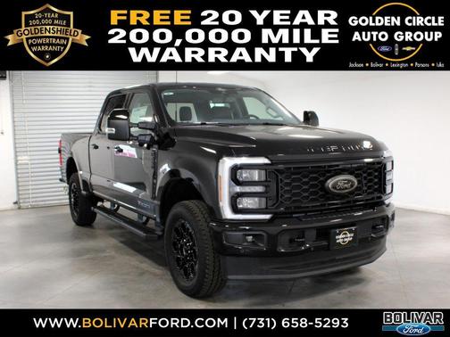 2025 Ford F-250 Lariat
