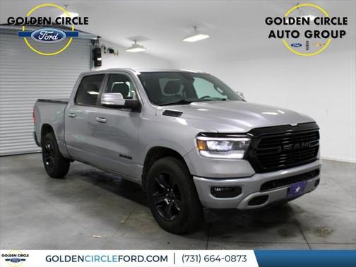 2020 RAM 1500 Big Horn/Lone Star