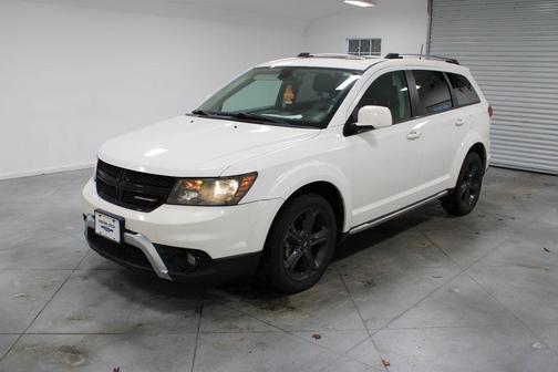 2020 Dodge Journey Crossroad
