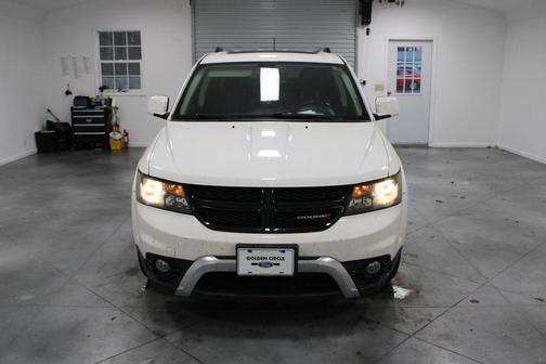 2020 Dodge Journey Crossroad