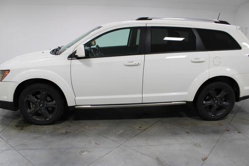 2020 Dodge Journey Crossroad