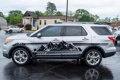 2013 Ford Explorer Limited