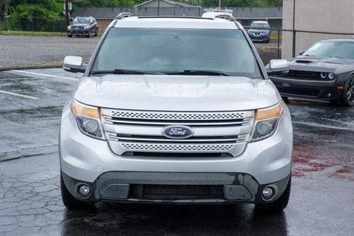 2013 Ford Explorer Limited