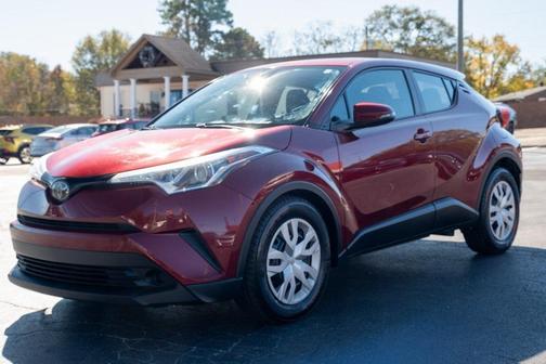 2019 Toyota C-HR XLE