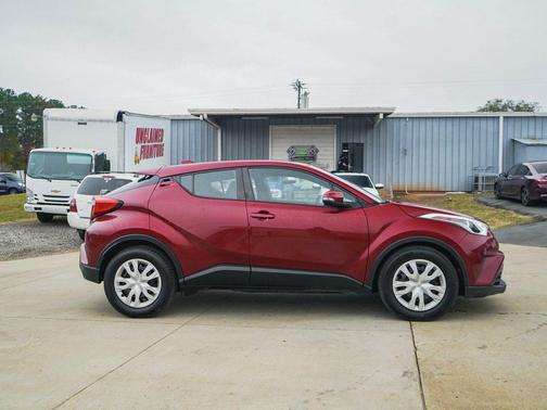 2019 Toyota C-HR XLE