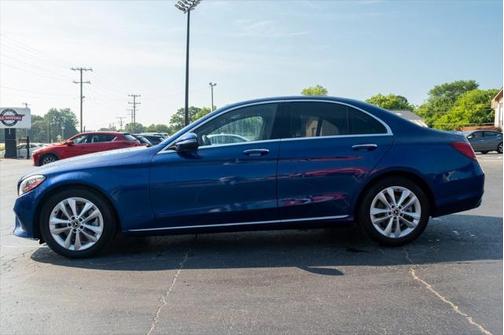 2019 Mercedes-Benz C-Class C 300