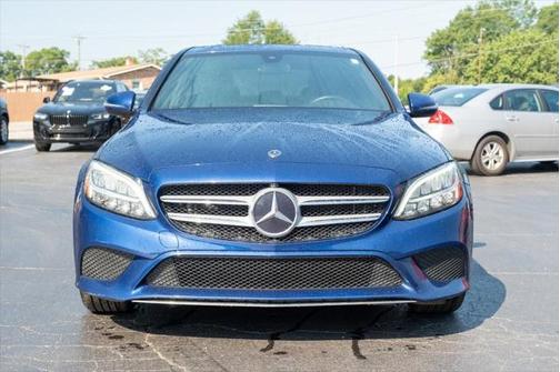 2019 Mercedes-Benz C-Class C 300