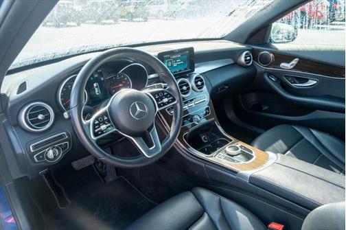 2019 Mercedes-Benz C-Class C 300