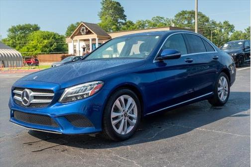 2019 Mercedes-Benz C-Class C 300