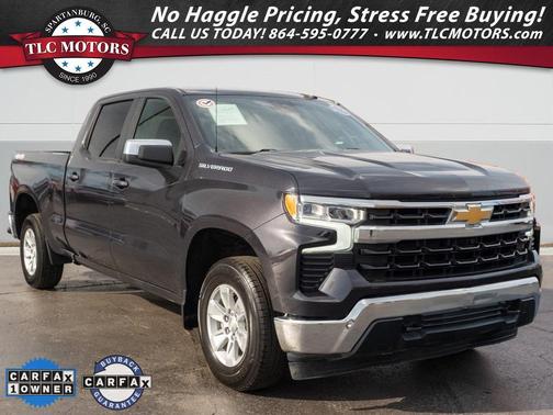 2023 Chevrolet Silverado 1500 LT