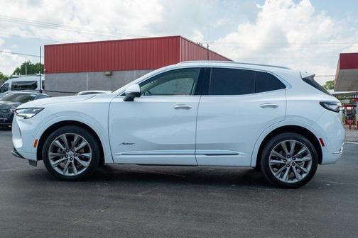 2022 Buick Envision FWD Avenir
