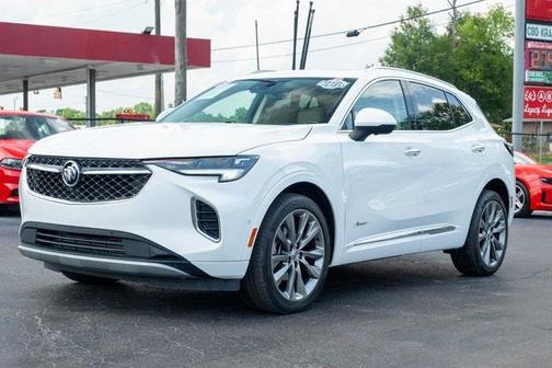 2022 Buick Envision FWD Avenir