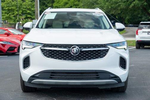 2022 Buick Envision FWD Avenir