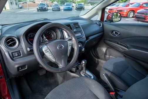 2014 Nissan Versa Note SV