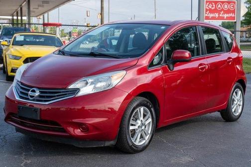 2014 Nissan Versa Note SV
