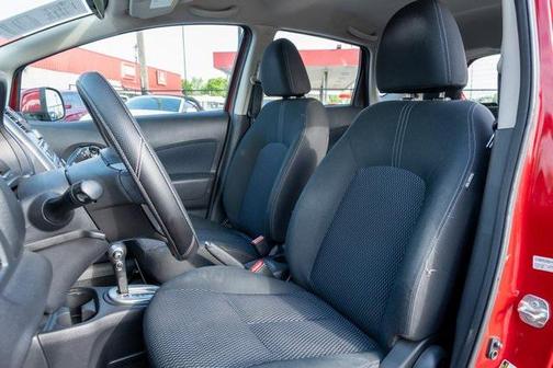 2014 Nissan Versa Note SV
