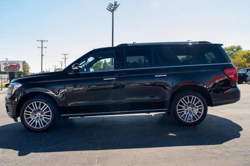 2023 Ford Expedition Max Limited