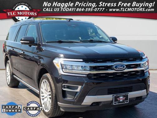 2023 Ford Expedition Max Limited