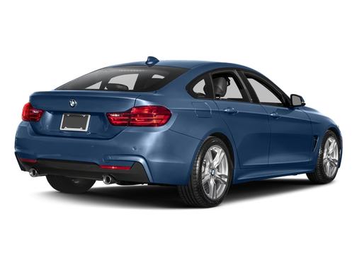 2017 BMW 440 Gran Coupe i