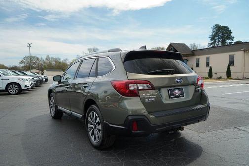 2019 Subaru Outback 2.5i Touring