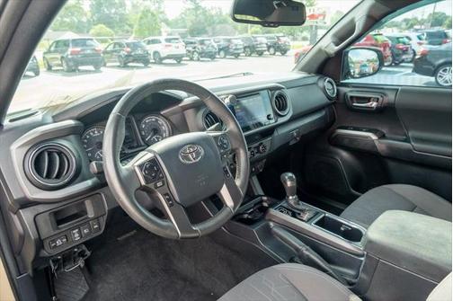 2018 Toyota Tacoma TRD Sport