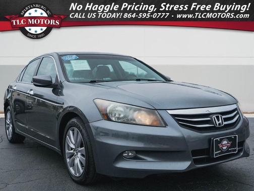 2012 Honda Accord EX-L