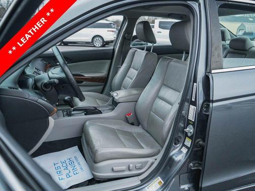 2012 Honda Accord EX-L